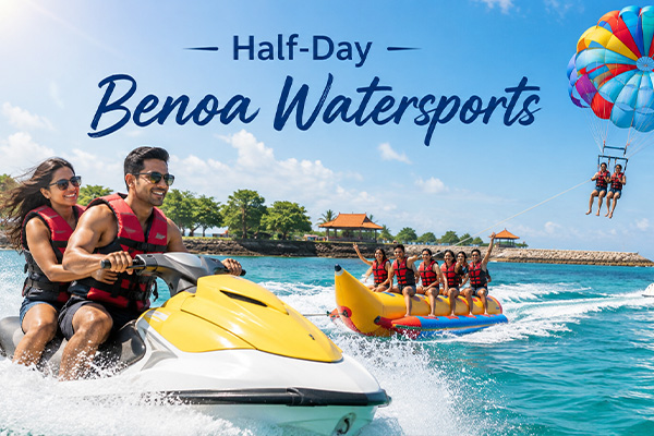 Benoa watersports