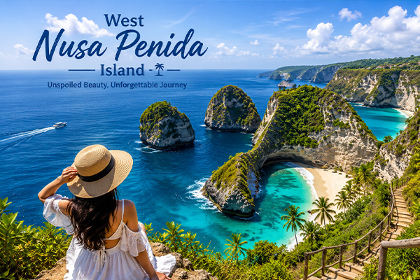 West Nusa Penida