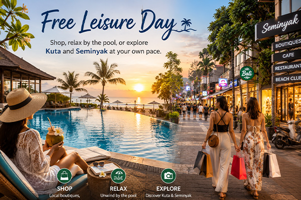 Free leisure day