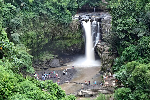 Kintamani volcano view Bali